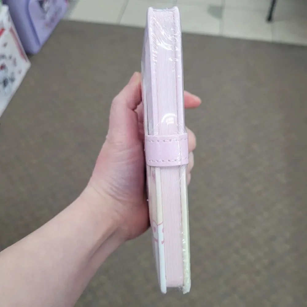 Brand New Sanrio My Melody Pink Dairy Notebook - Picture 3 of 8